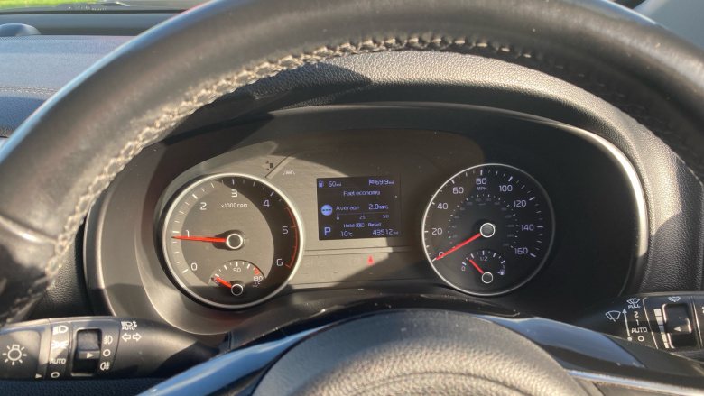 Kia Sportage 1.6 CRDi 48V ISG 2 5dr DCT Auto Diesel Estate